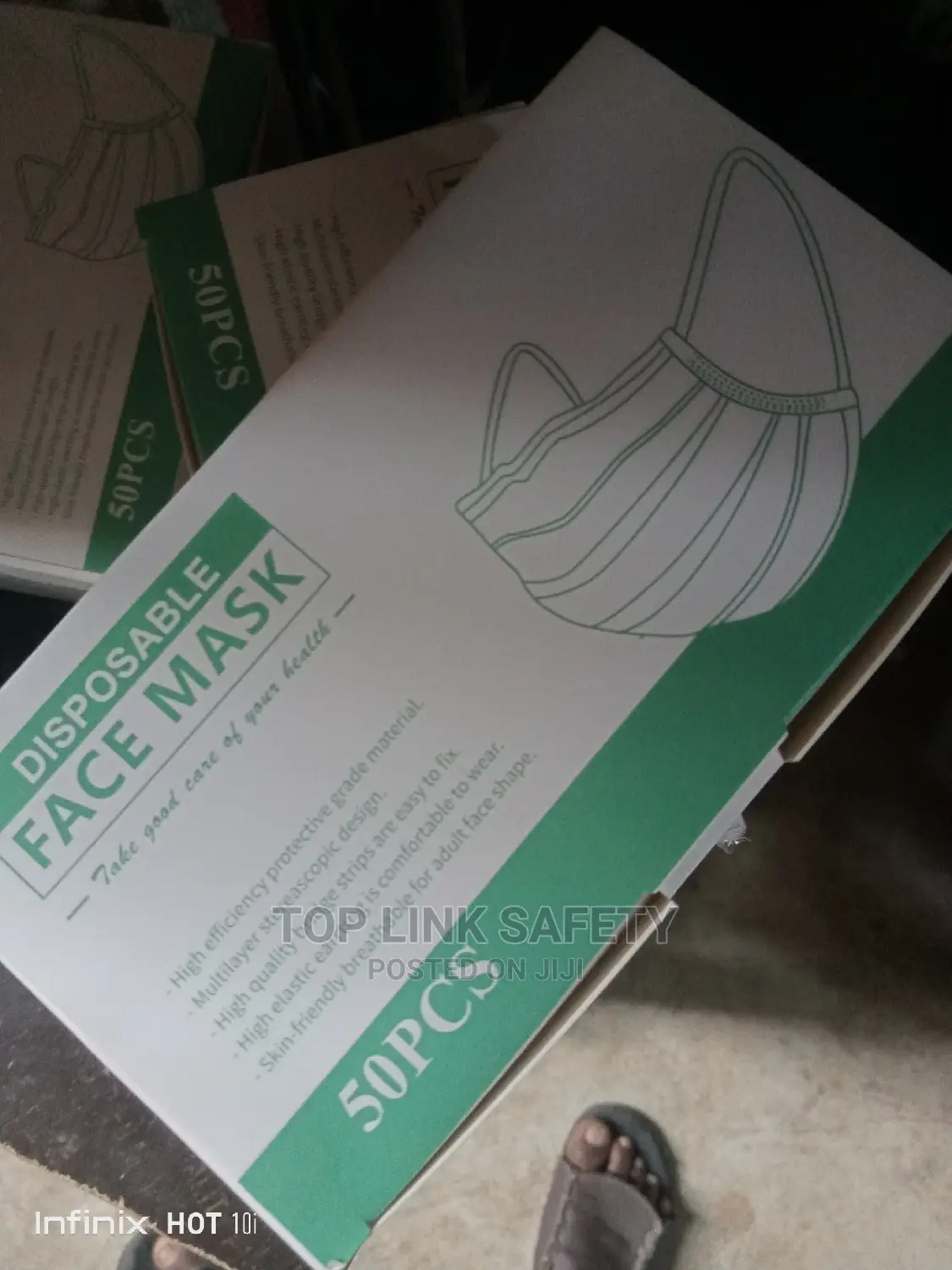Surgical Face Mask 3ply Wholesale