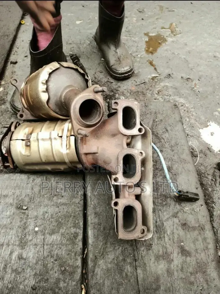 Hyundai Catalyst Converter