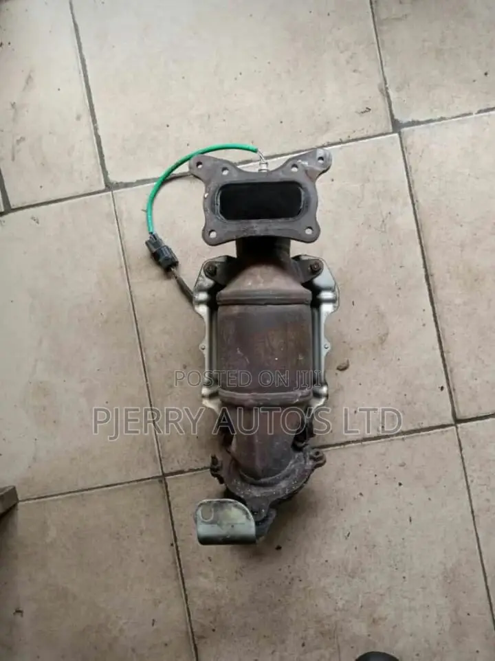 Honda Evil Spirit Catalyst Converter
