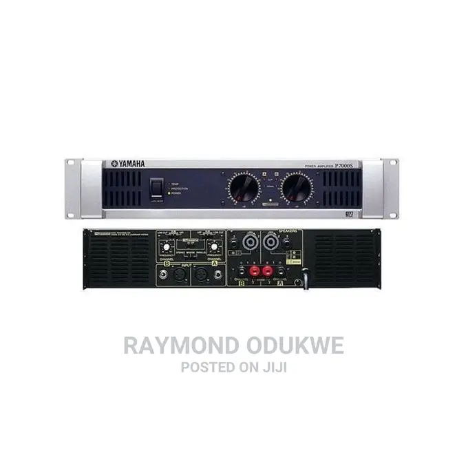 Professional Yamaha Powe Amplifier P5000S