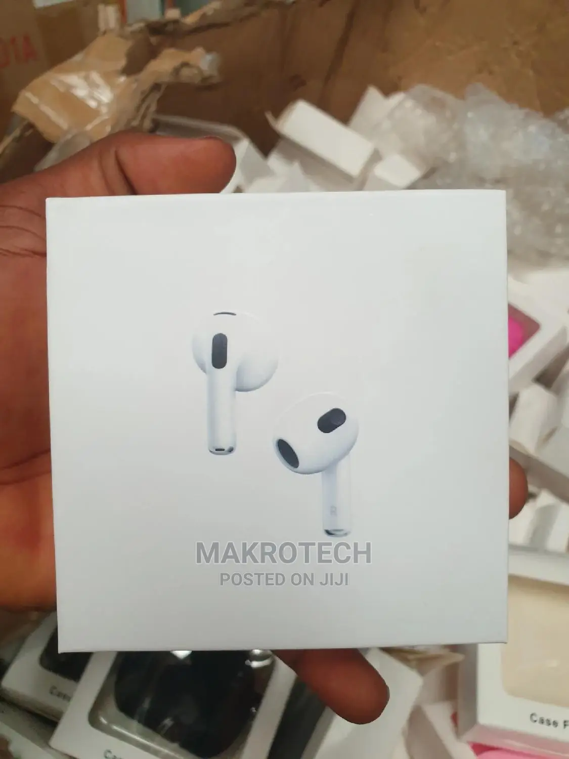 Apple Airpods 3 ( Highly Cloned)