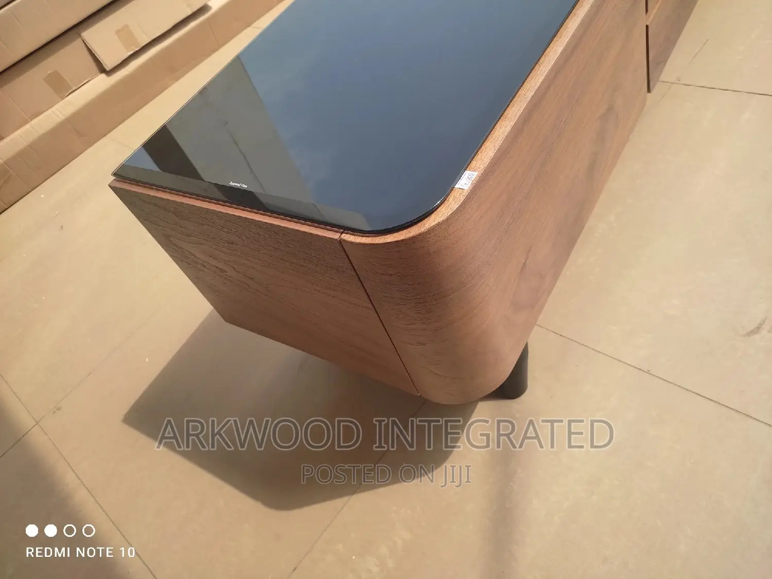 Modern TV Stand/ Room Divider