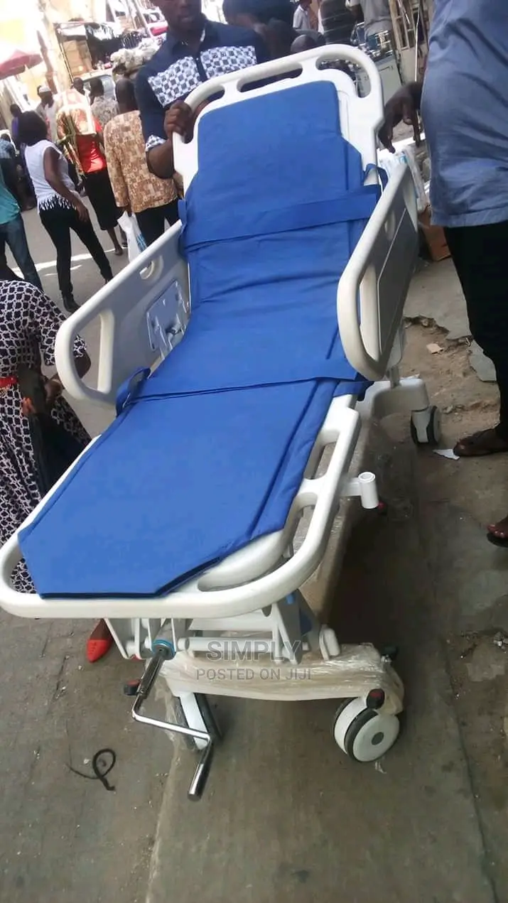 Patient Trolley ABS
