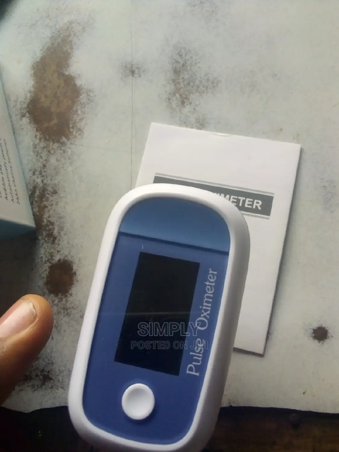 Pulse Oximeter