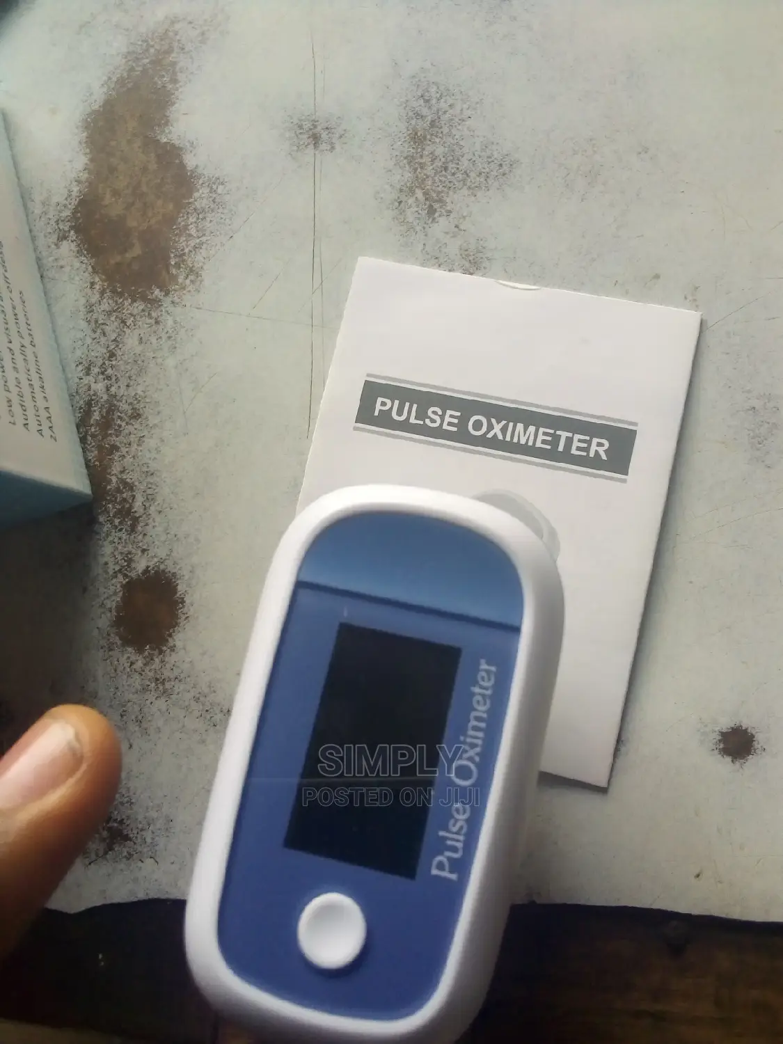 Pulse Oximeter