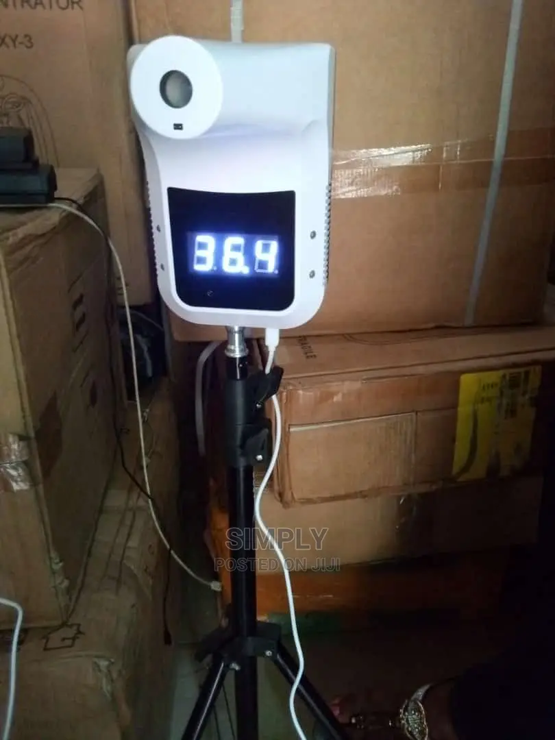 Themometer With Stand