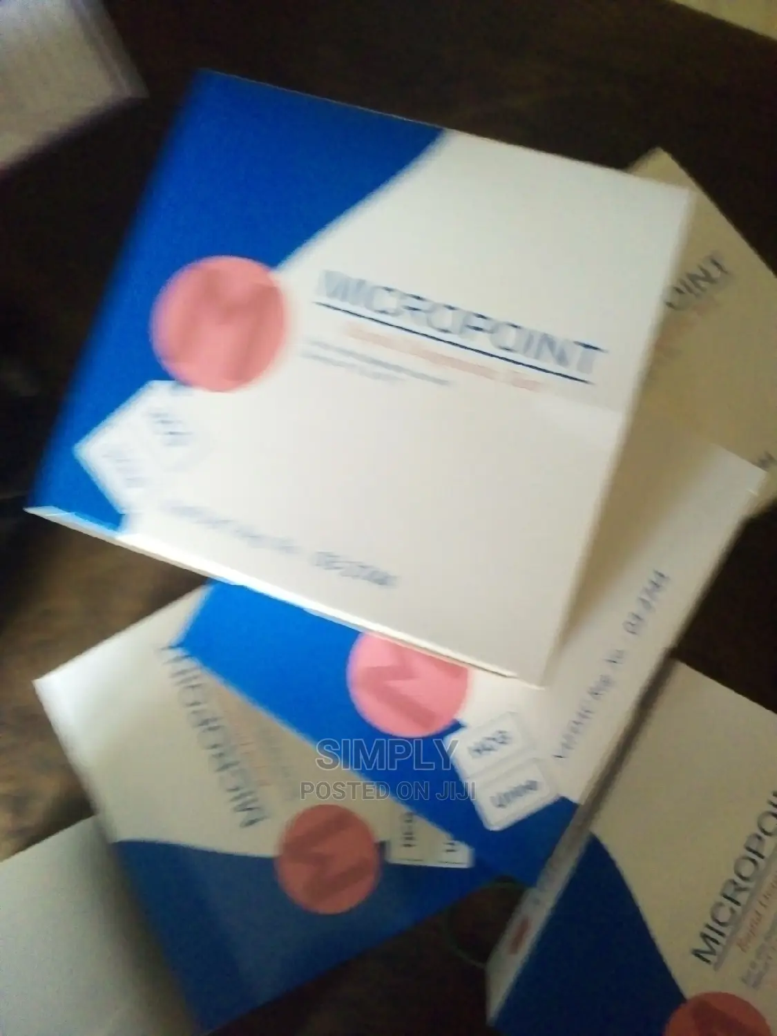 Pregnancy Test Micropoint