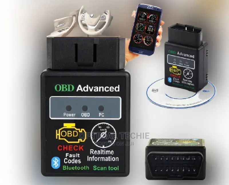 ELM327 Car Diagnostic Scanner