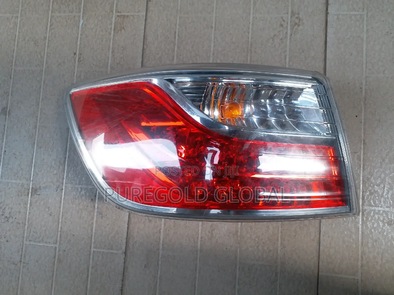Mazda Rear Lights and Headlamps Available Here