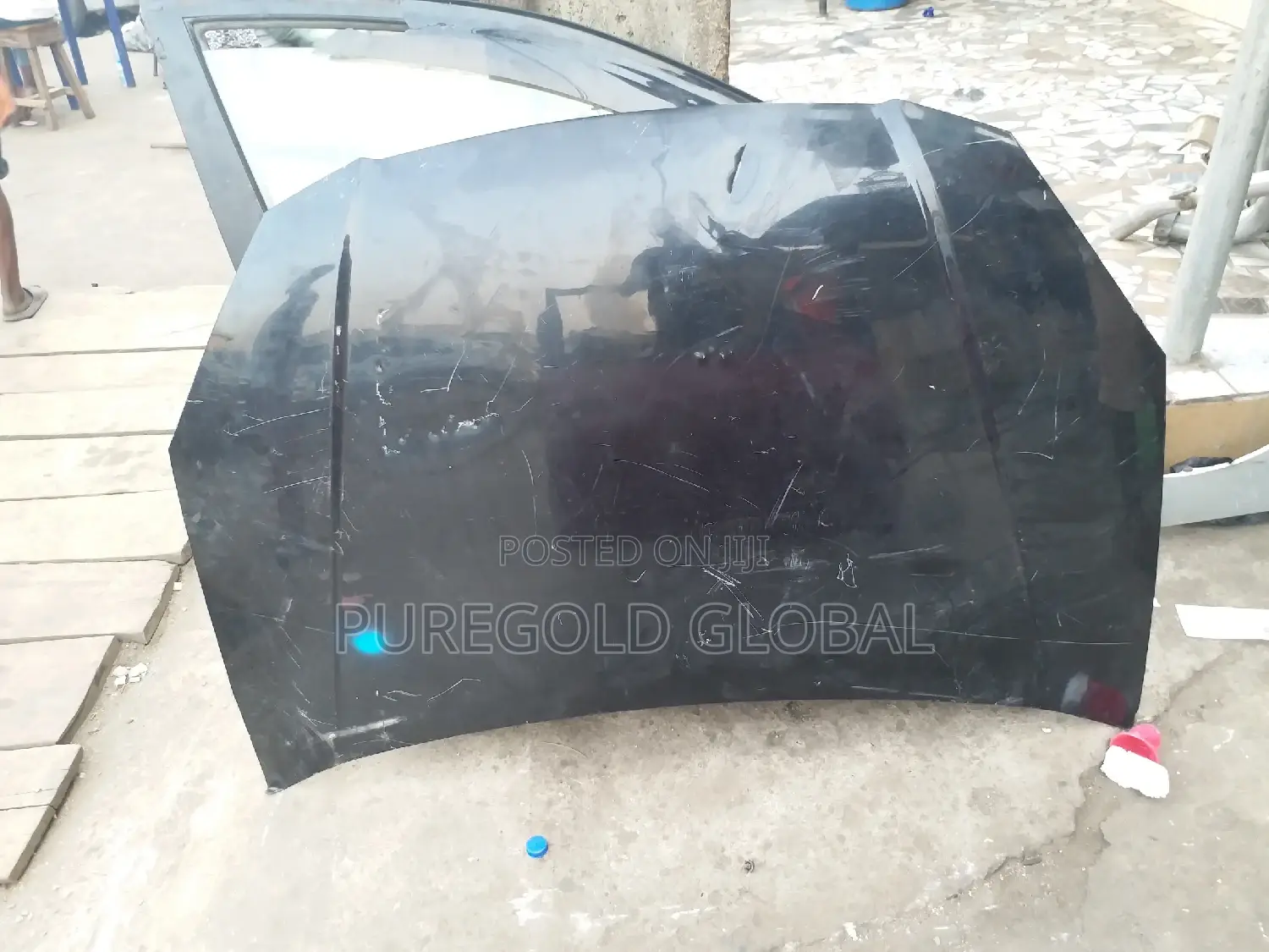 Bonnet for Kia Rio
