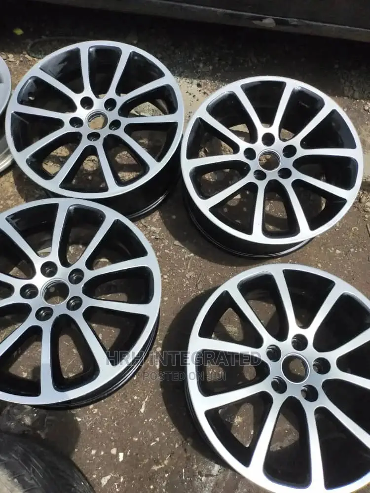 All Rims Available