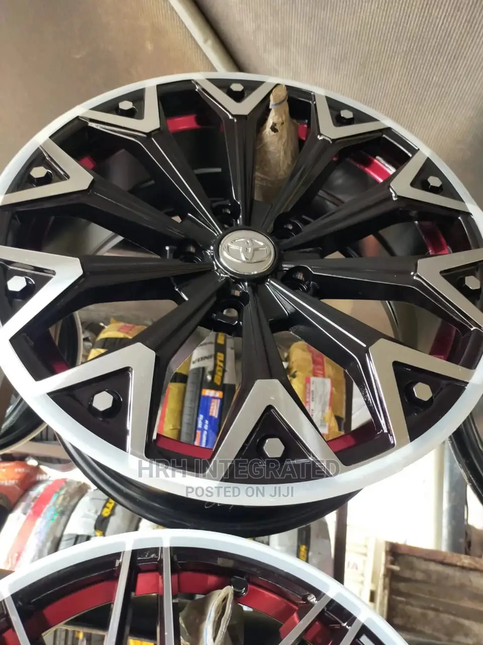 All Rims Available