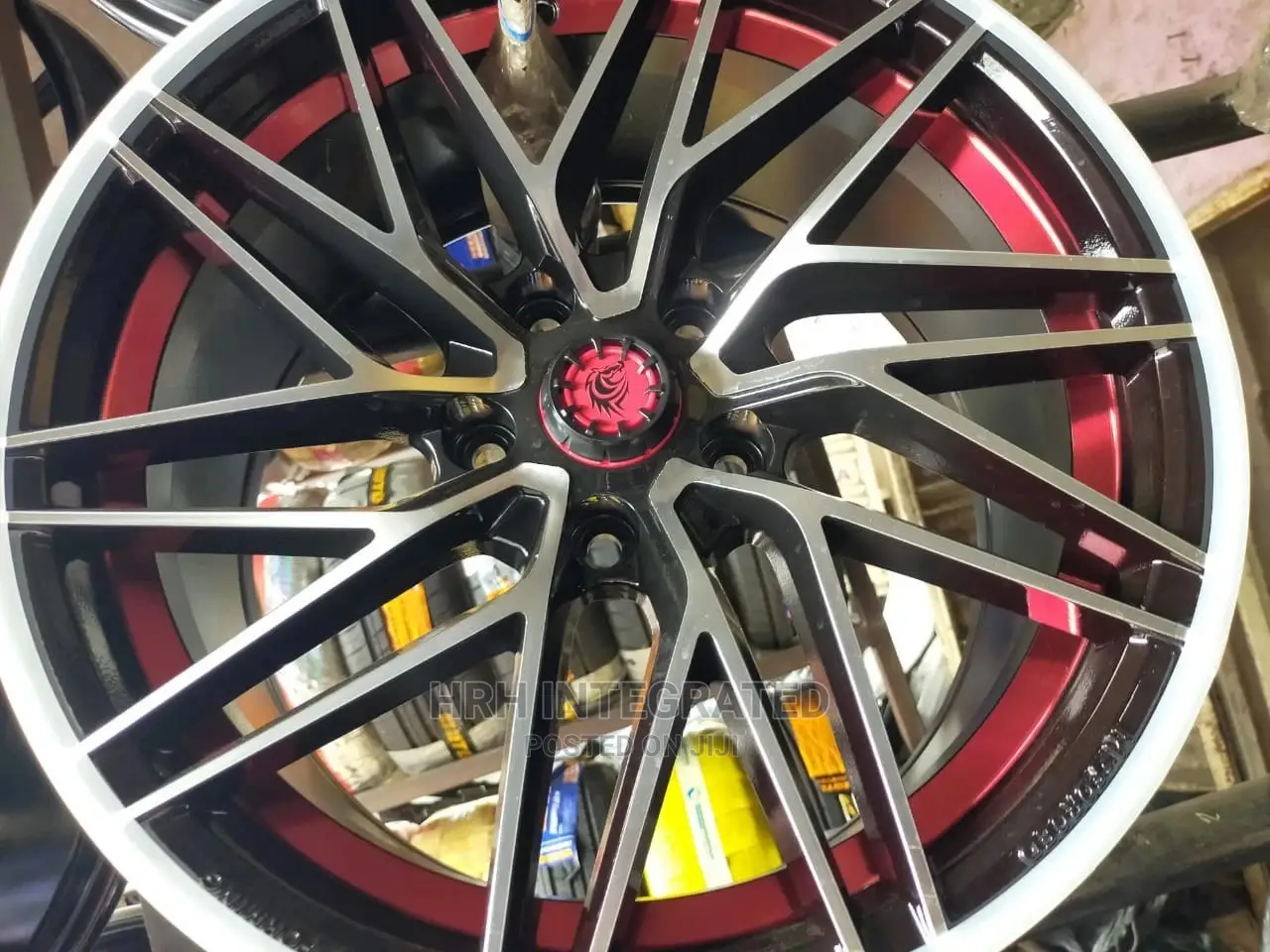 All Rims Available