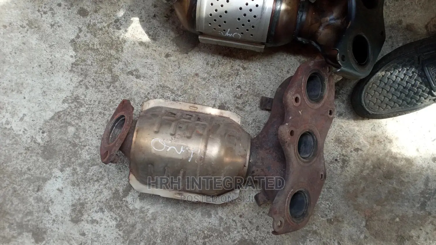 Catalysts for 2gr Toyota Engines