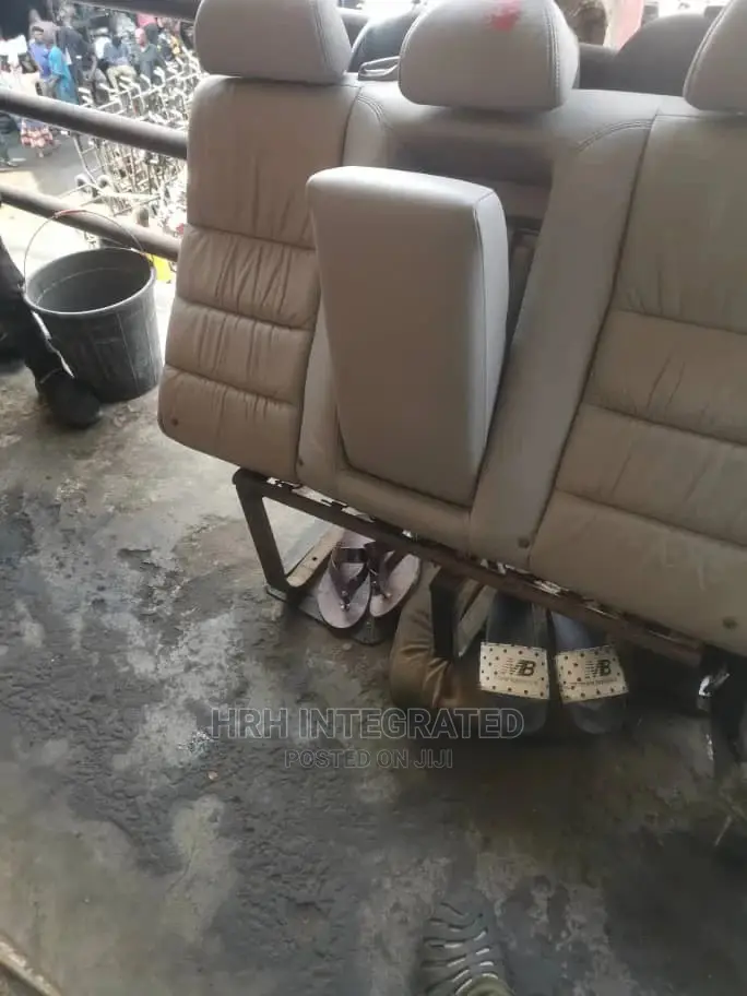 All Japanese and American Chairs Available