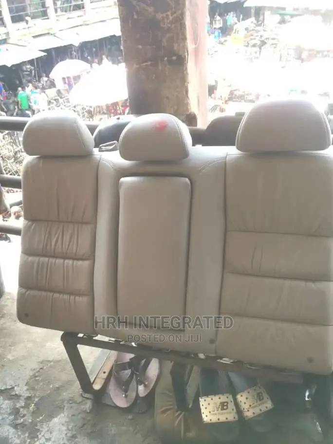 All Japanese and American Chairs Available