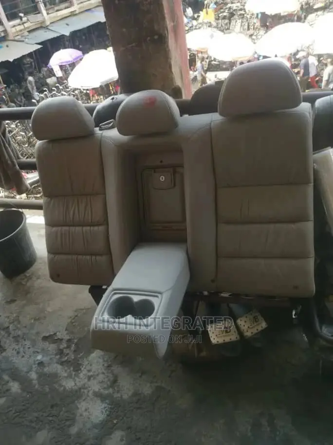 All Japanese and American Chairs Available