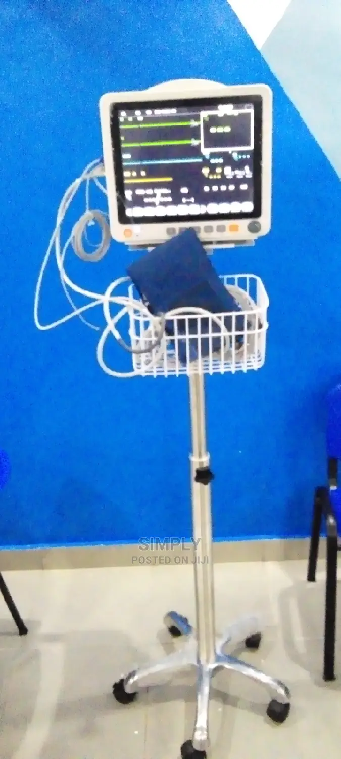 Patient Monitor S Trolley