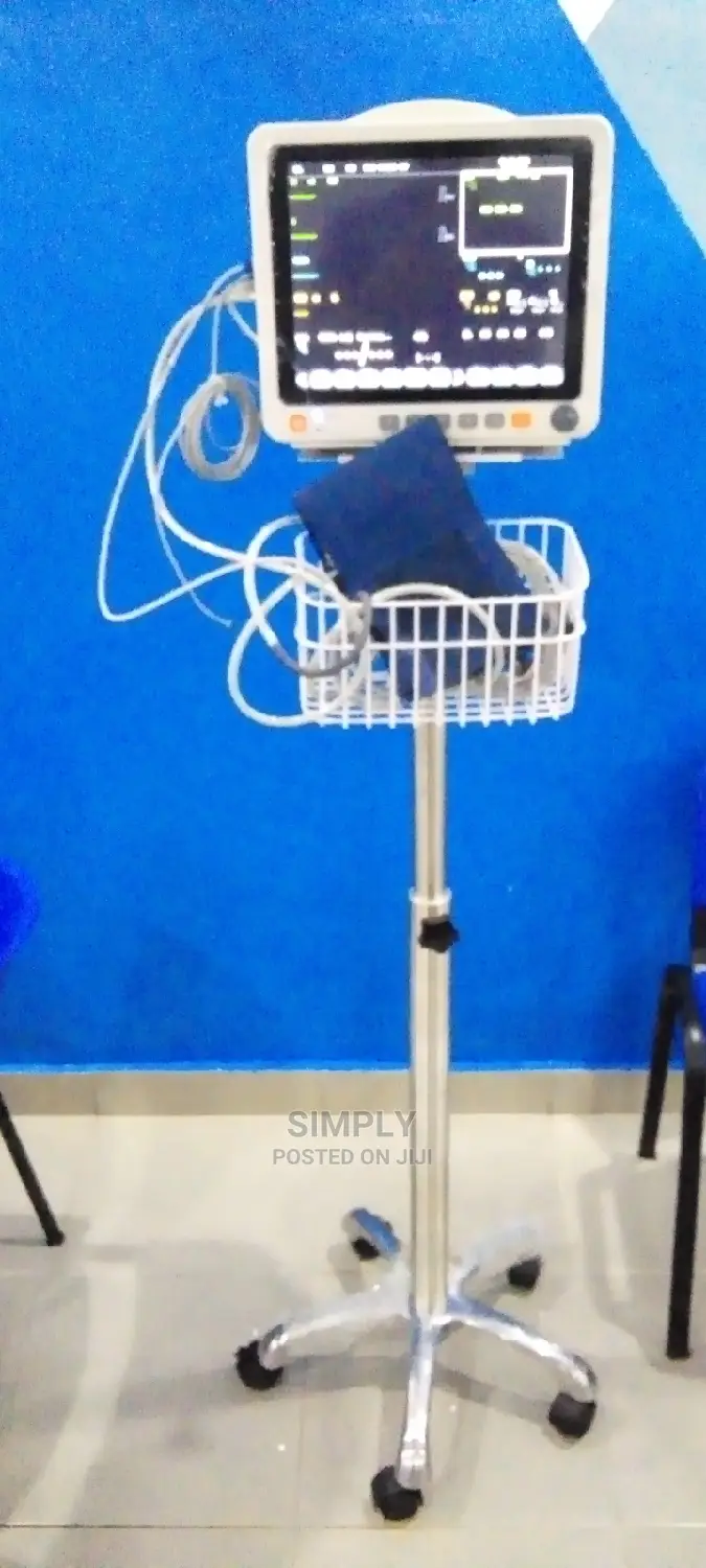 Patient Monitor S Trolley