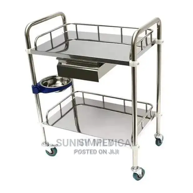 Medicine Trolley