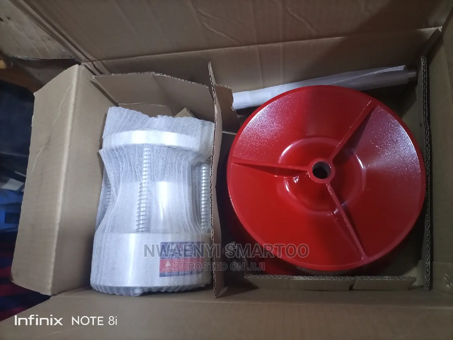 Manuel Wheel Balancer