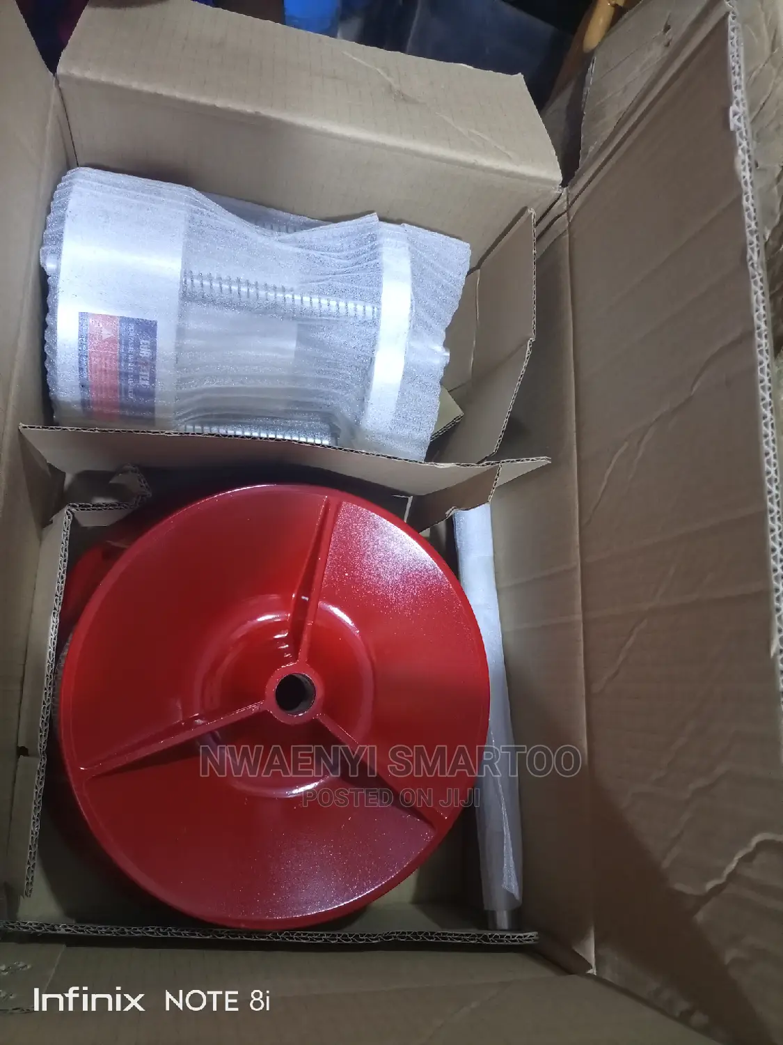 Manuel Wheel Balancer