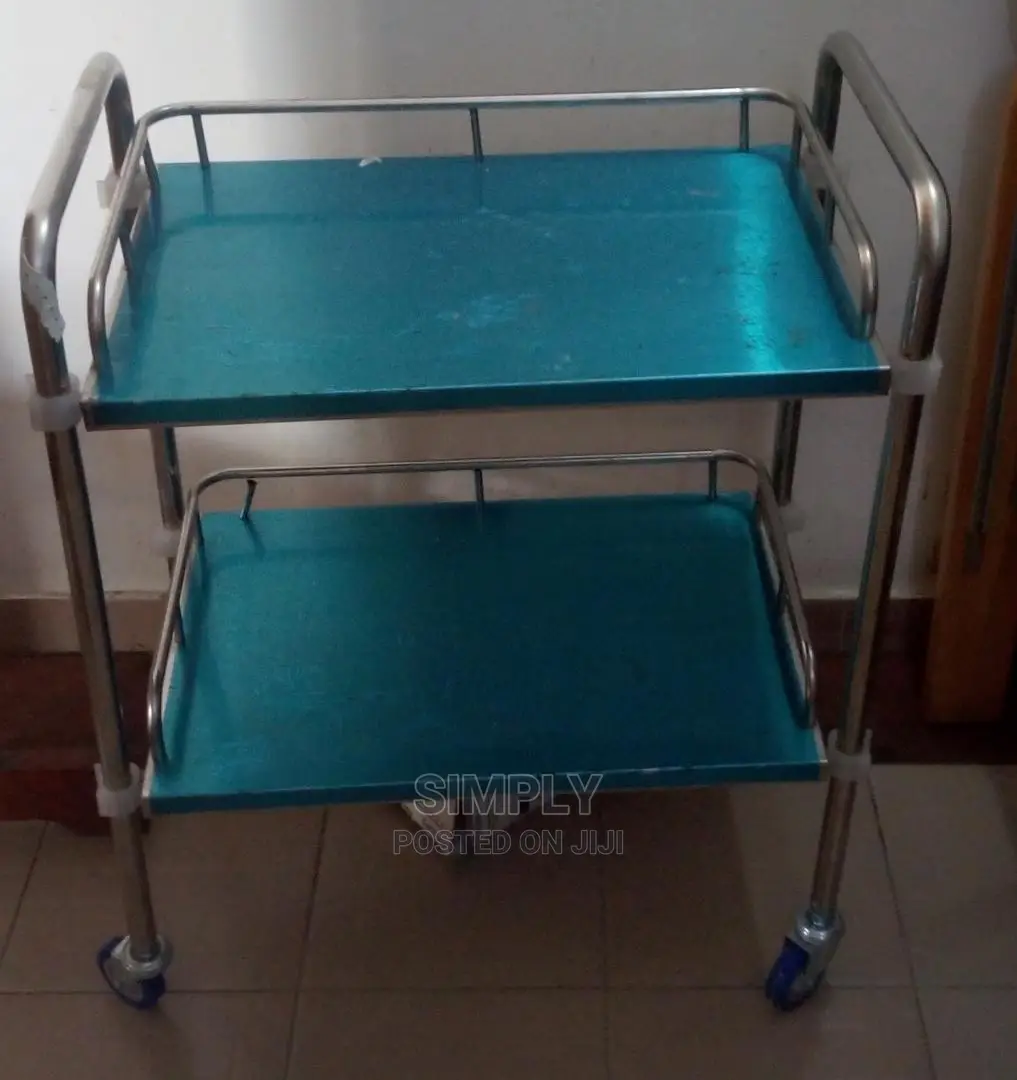 Instrument Trolley