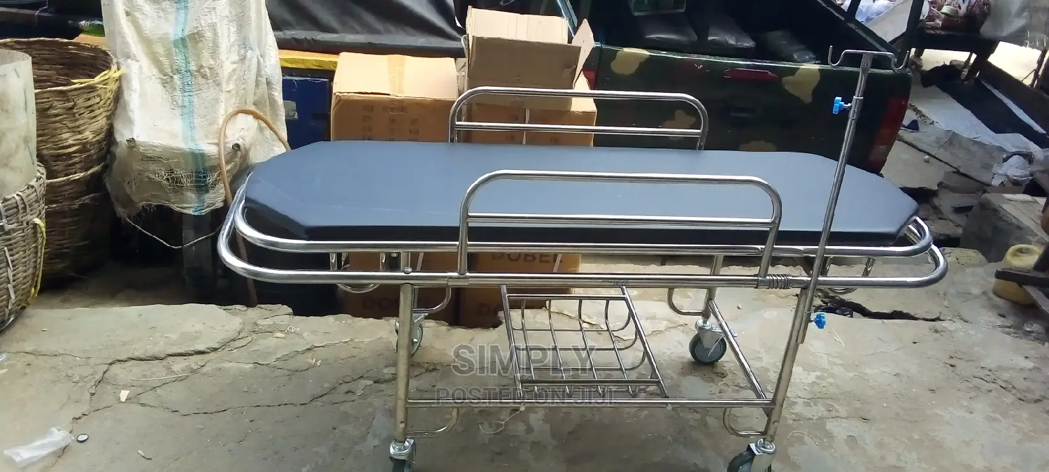 Patient Trolley
