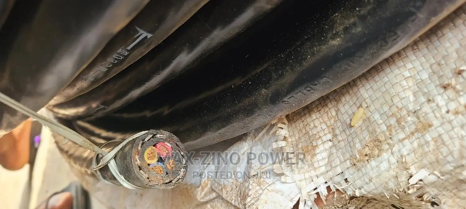 16mm 4core Armored Cable Available at Affordable Price