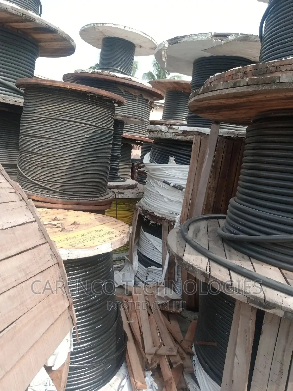 35mm 4core Flexible T.R.S Cable
