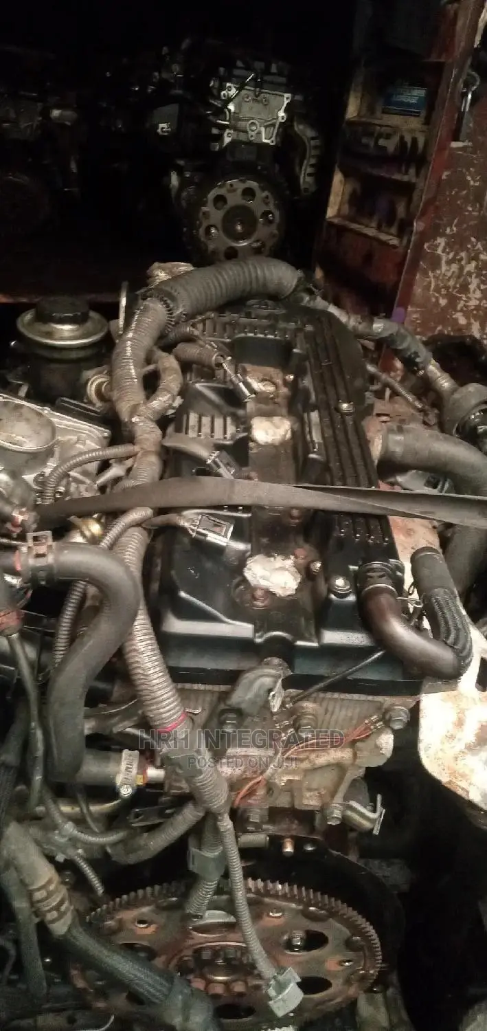 1tr Toyota Engine