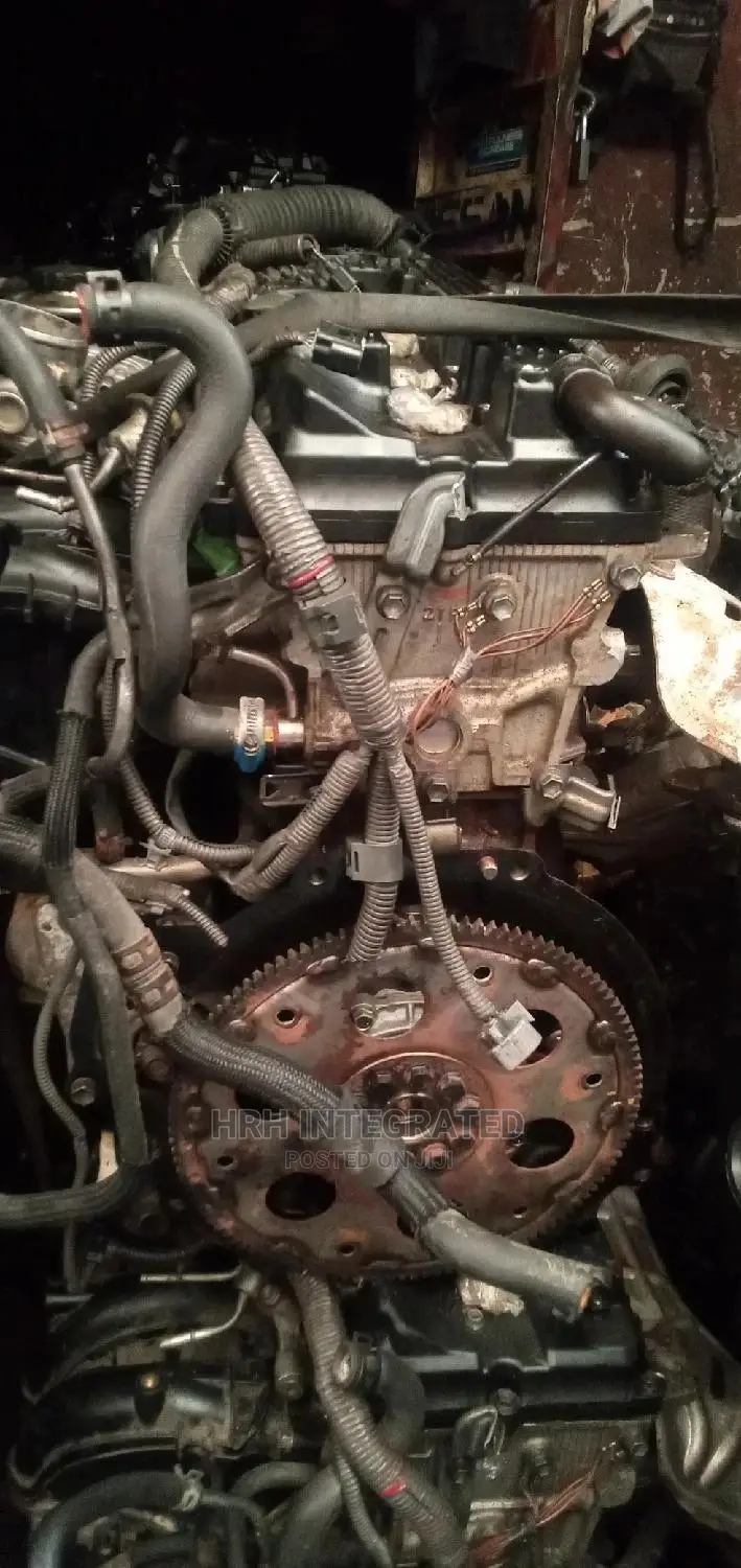 1tr Toyota Engine