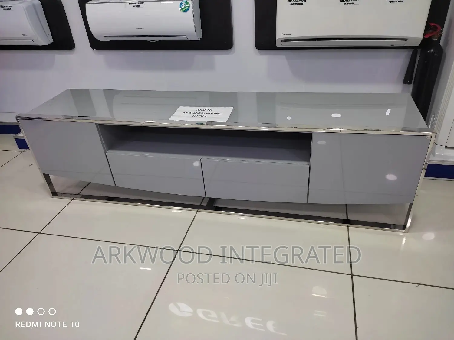 TV Stand/Console/ Room Divider