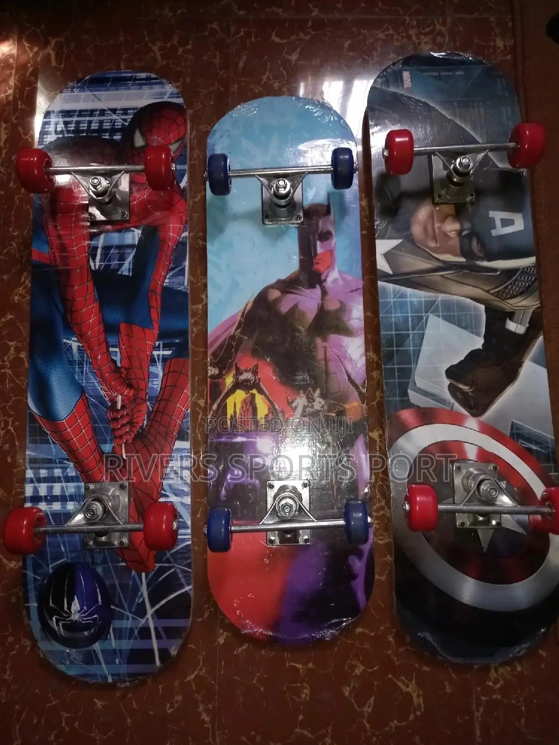 Skateboard for Adults and Teenager's Skate Board