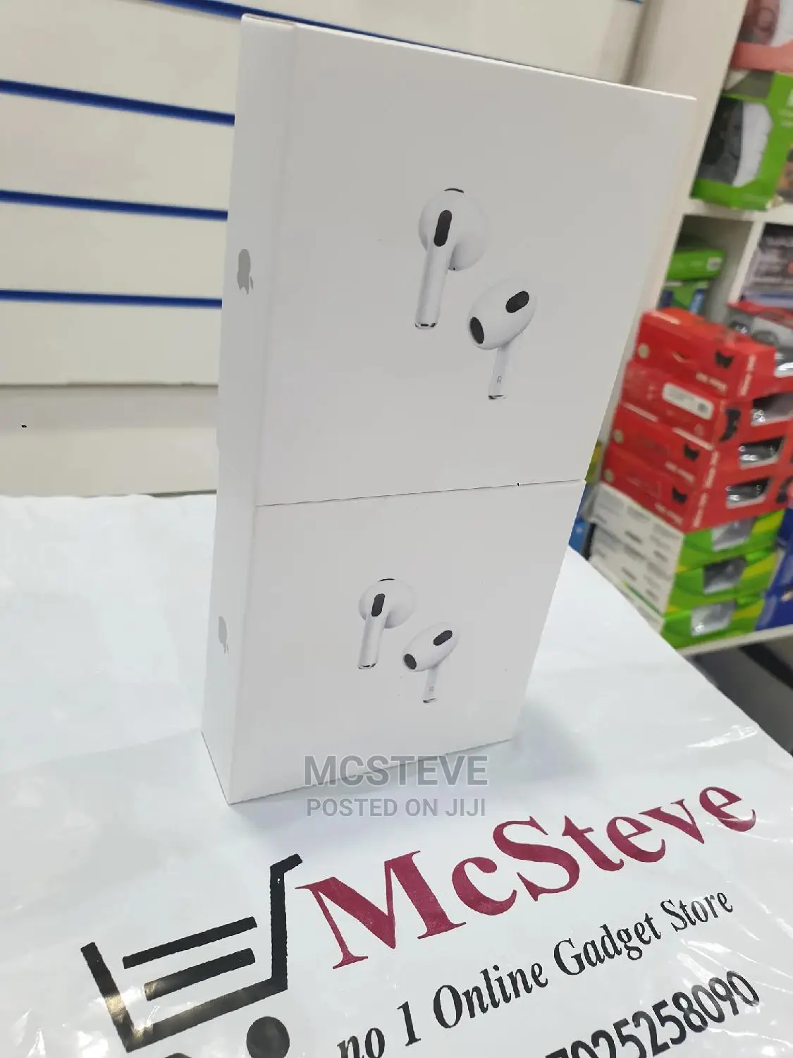 Apple Airpods 3 100% Original Quality