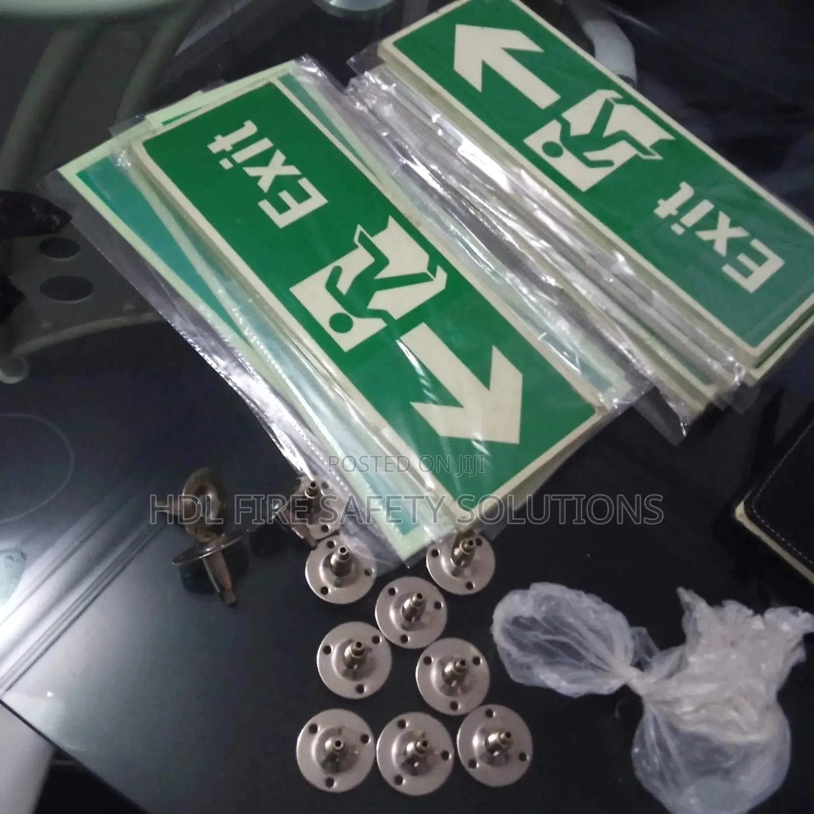 Directional Signs