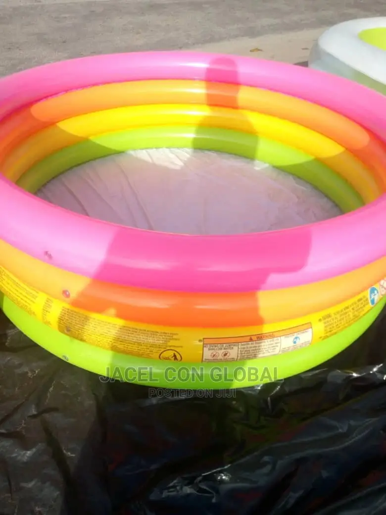 Big Inflatable Pool (Biggest Inflatable Size)