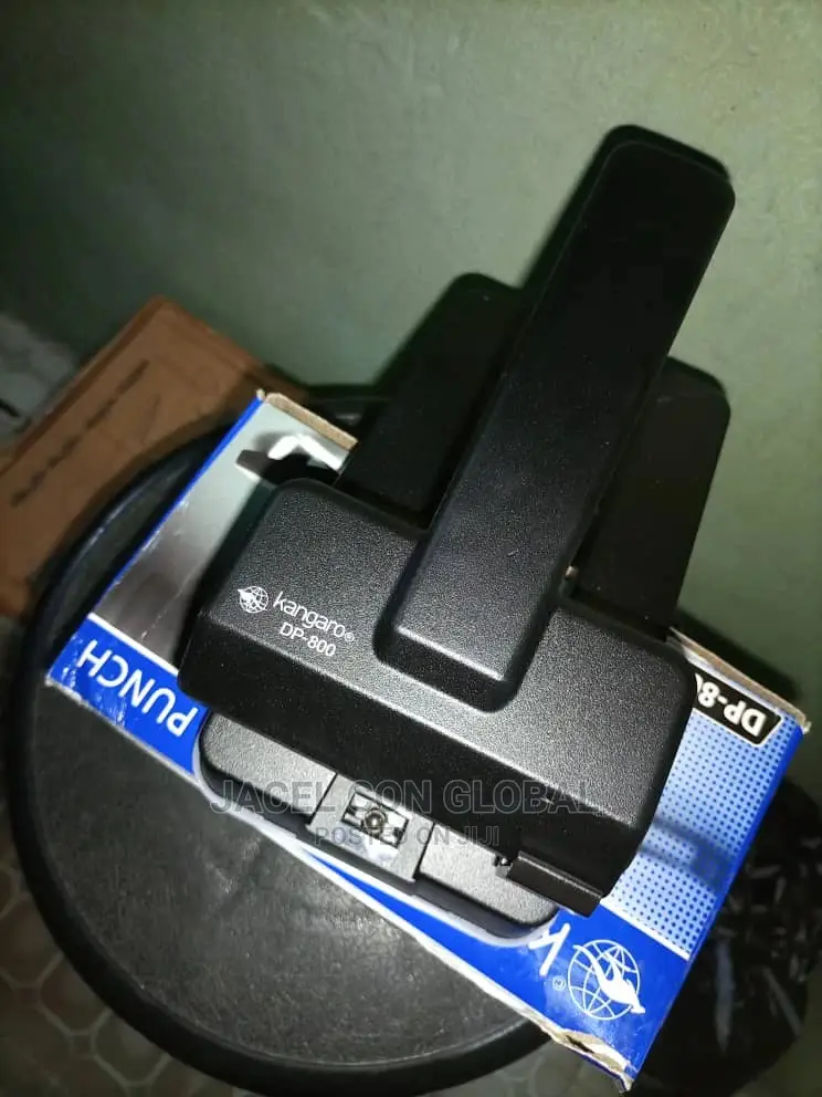 Kangaroo Double Punch (Dp 720) and (Dp 800)