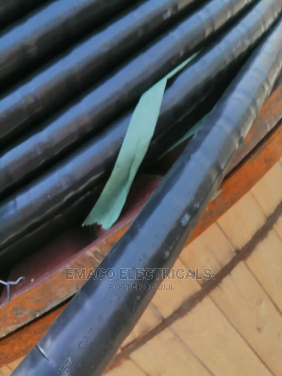150mm 3core 11kv Bicc Electric Xlpe / Swa /Cu Cable
