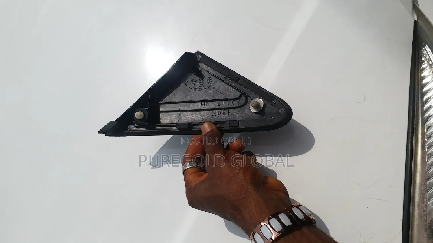 Mirror Pad For Lexus Rx330