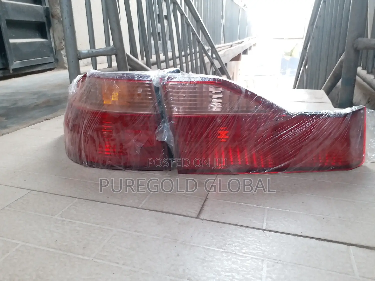 Baby Boy Rear Lights Are Available.