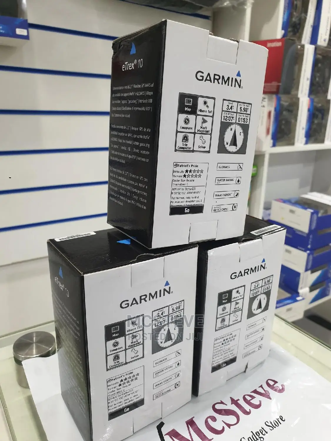 Garmin GPS Etrex 10