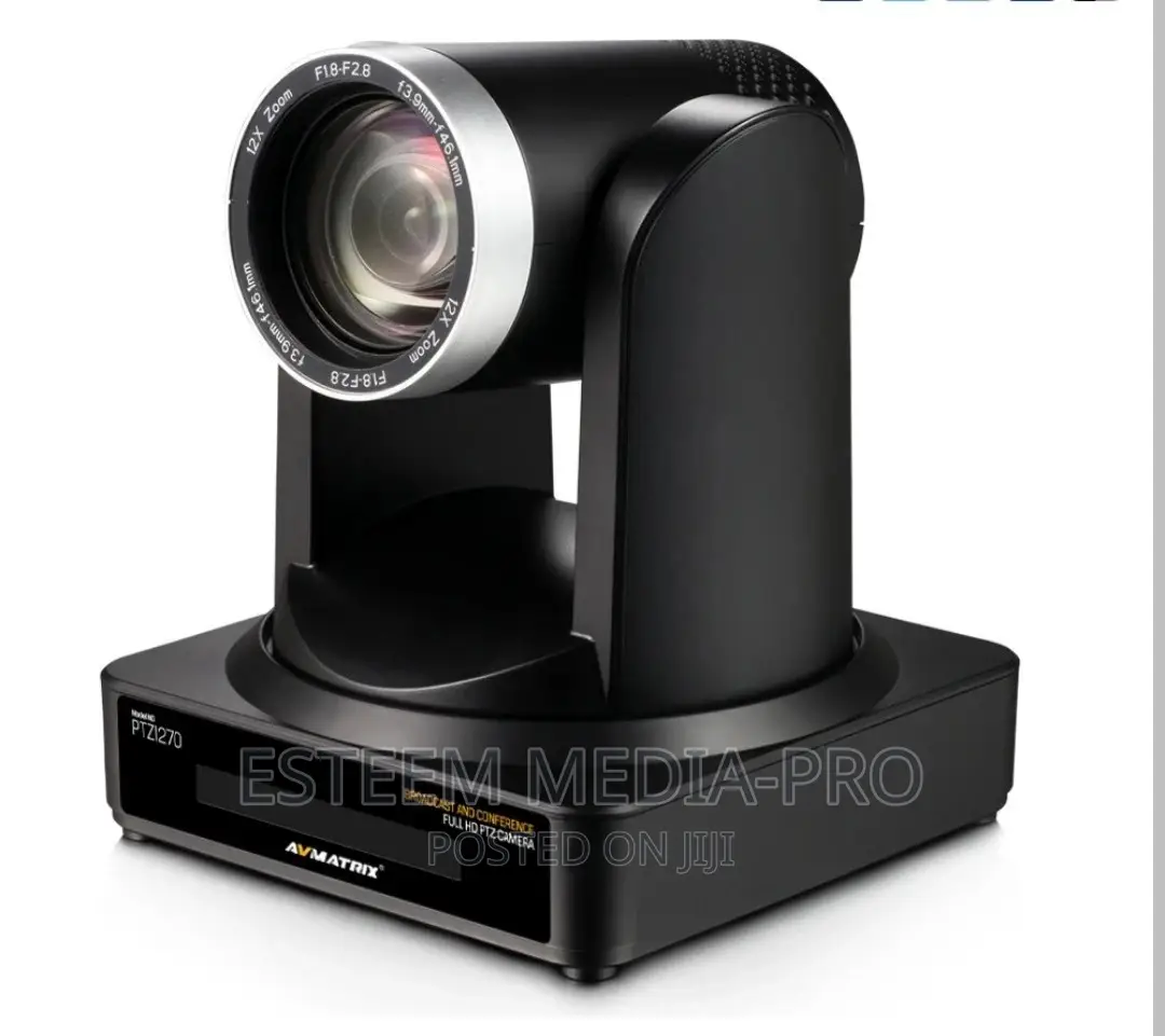 12X Avmatrix PTZ HD Conferencing Camera,Hdmi, 3.0/Usb2.0 Lan