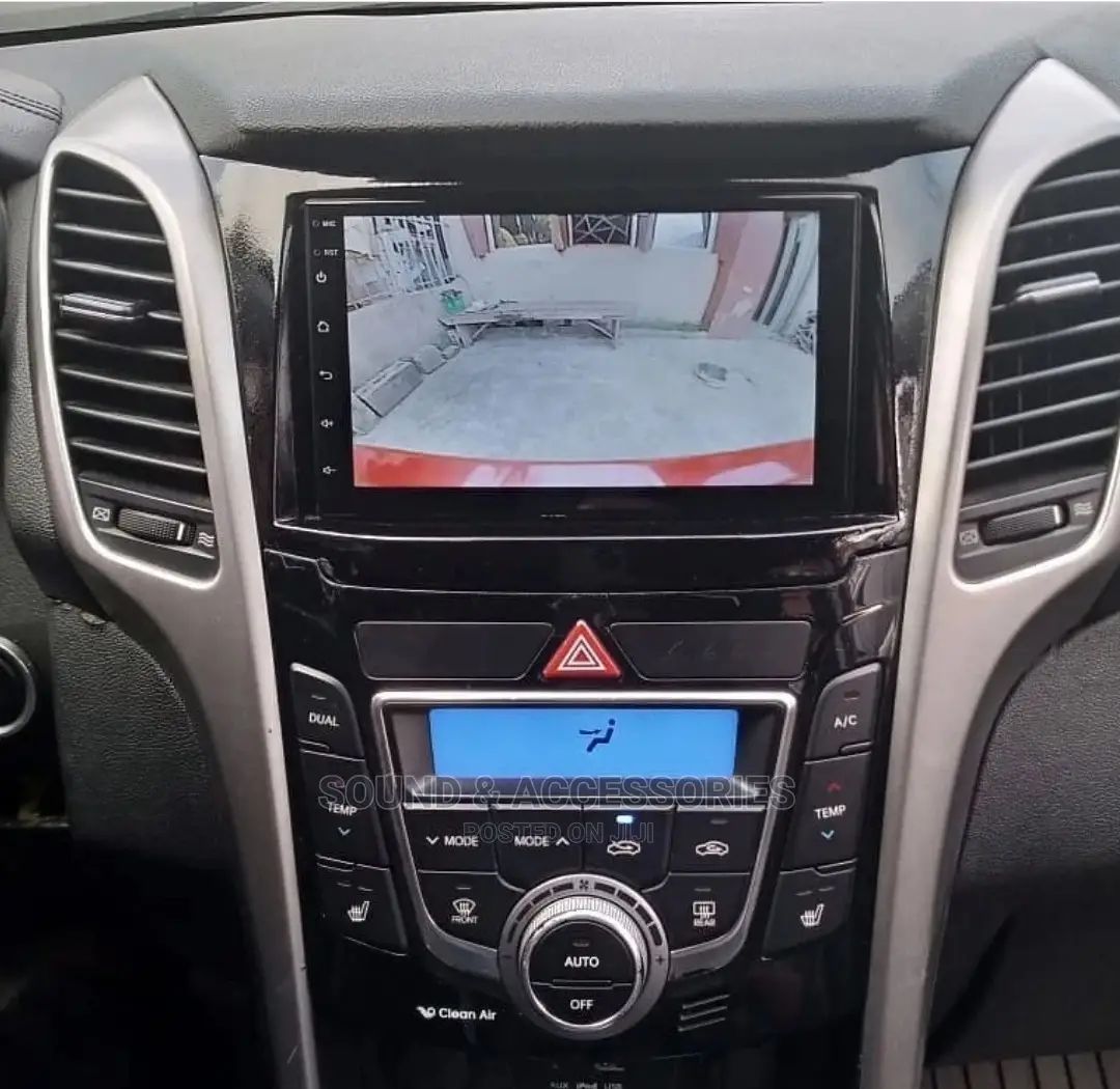 Hyundai I30 2006-2012 Android GPS Navigation System