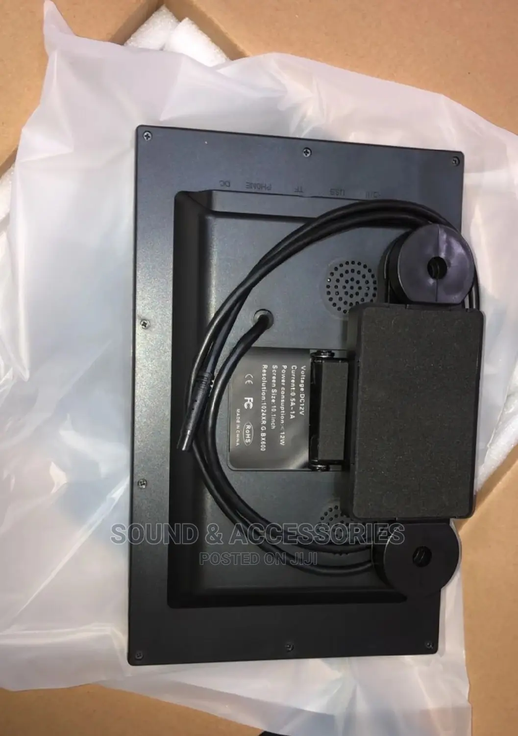 11.6" Screen Car Android Gps Headrest Multimedia Player