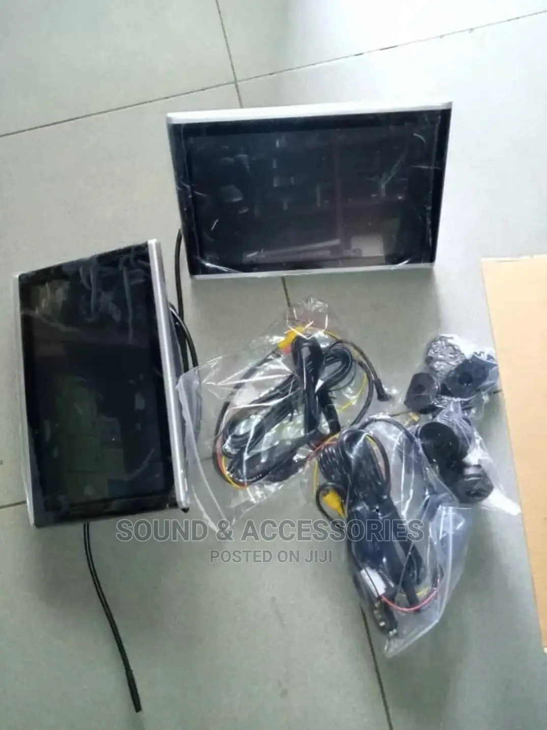 11.6" Screen Car Android Gps Headrest Multimedia Player
