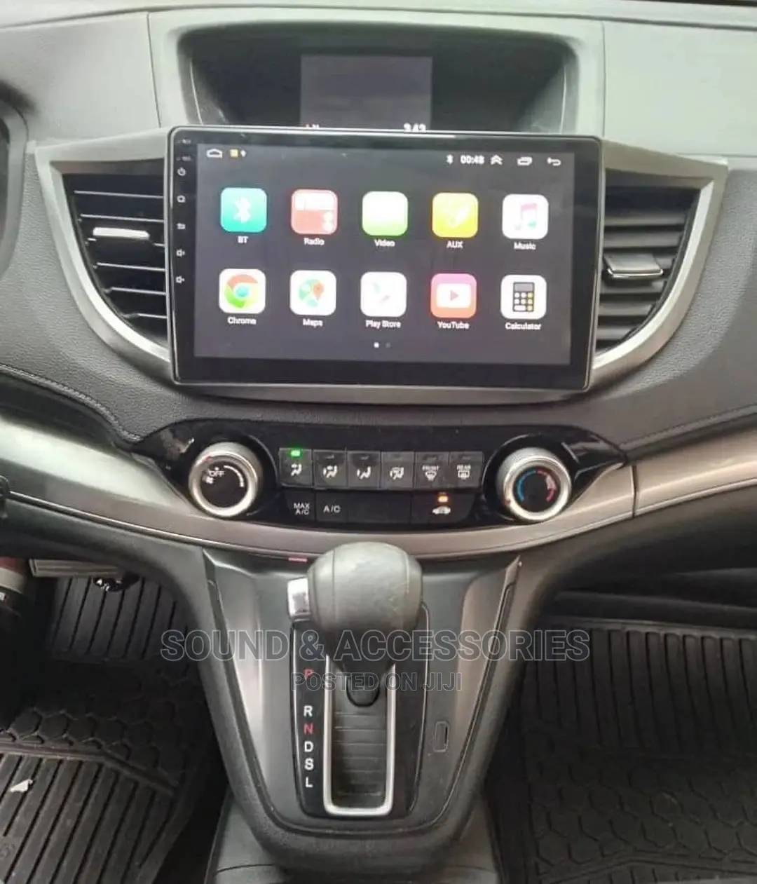 Honda CRV 2012-2015 Android Multimedia Player