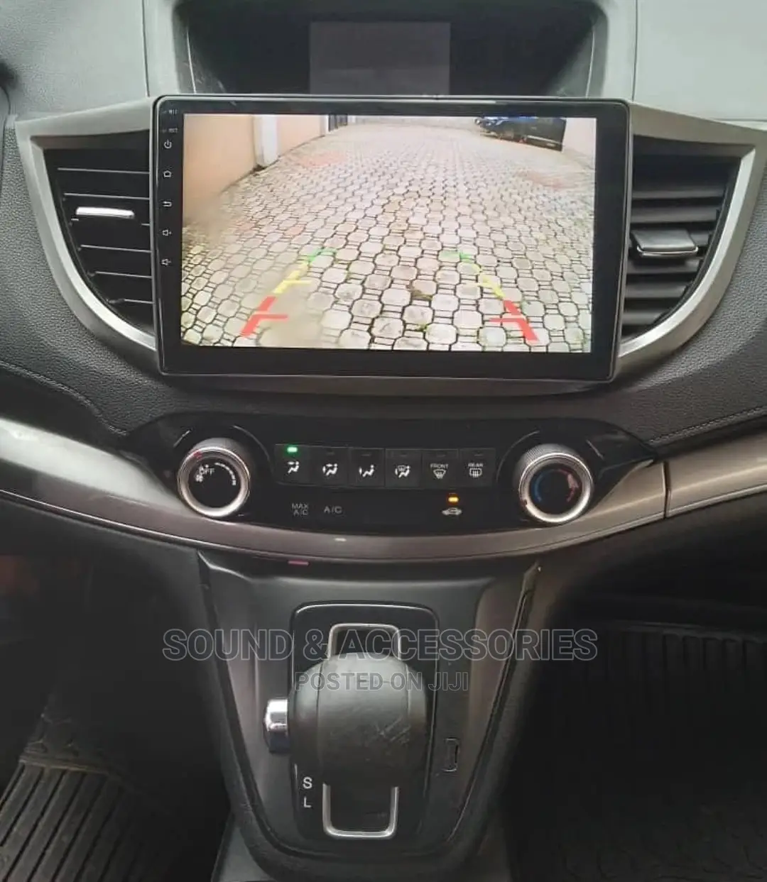 Honda CRV 2012-2015 Android Multimedia Player