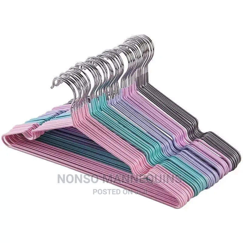 Coated Stell Hangers