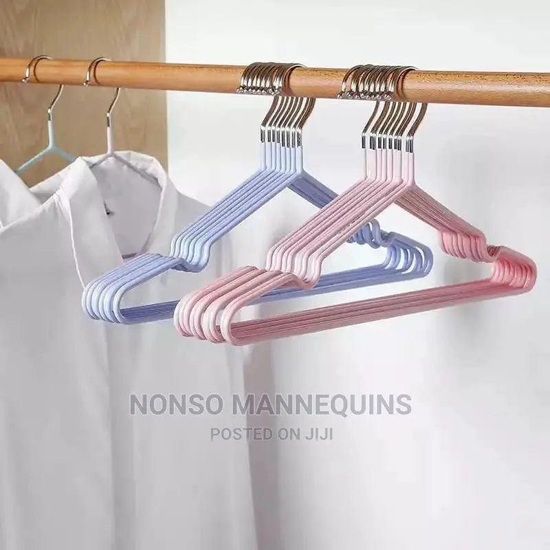 Coated Stell Hangers